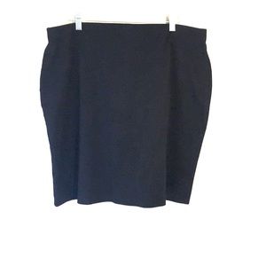 🧚🏻‍♀️❤️Black pencil skirt❤️🧚🏻‍♀️